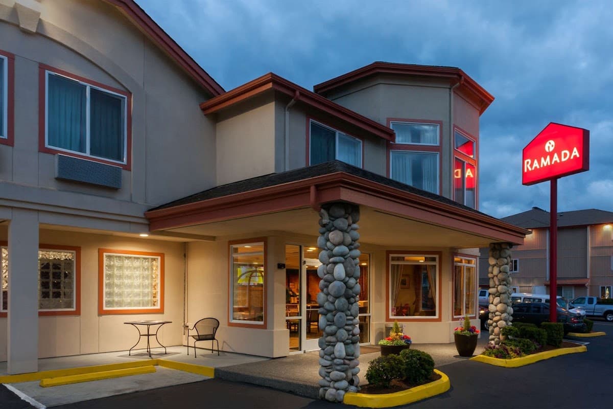 Ramada by Wyndham SeaTac Airport North, Hotel in Tukwila