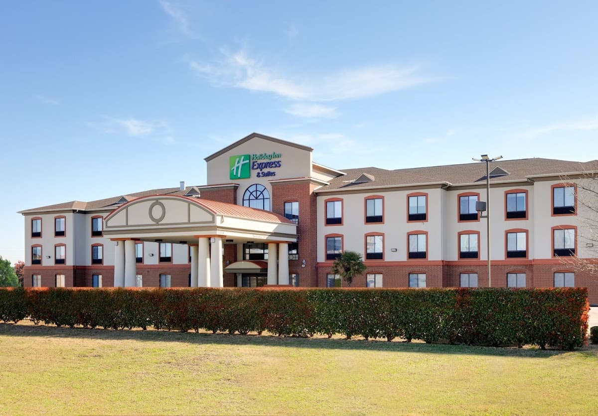 Holiday Inn Express & Suites Burleson/Ft. Worth by IHG, Hotel in Burleson