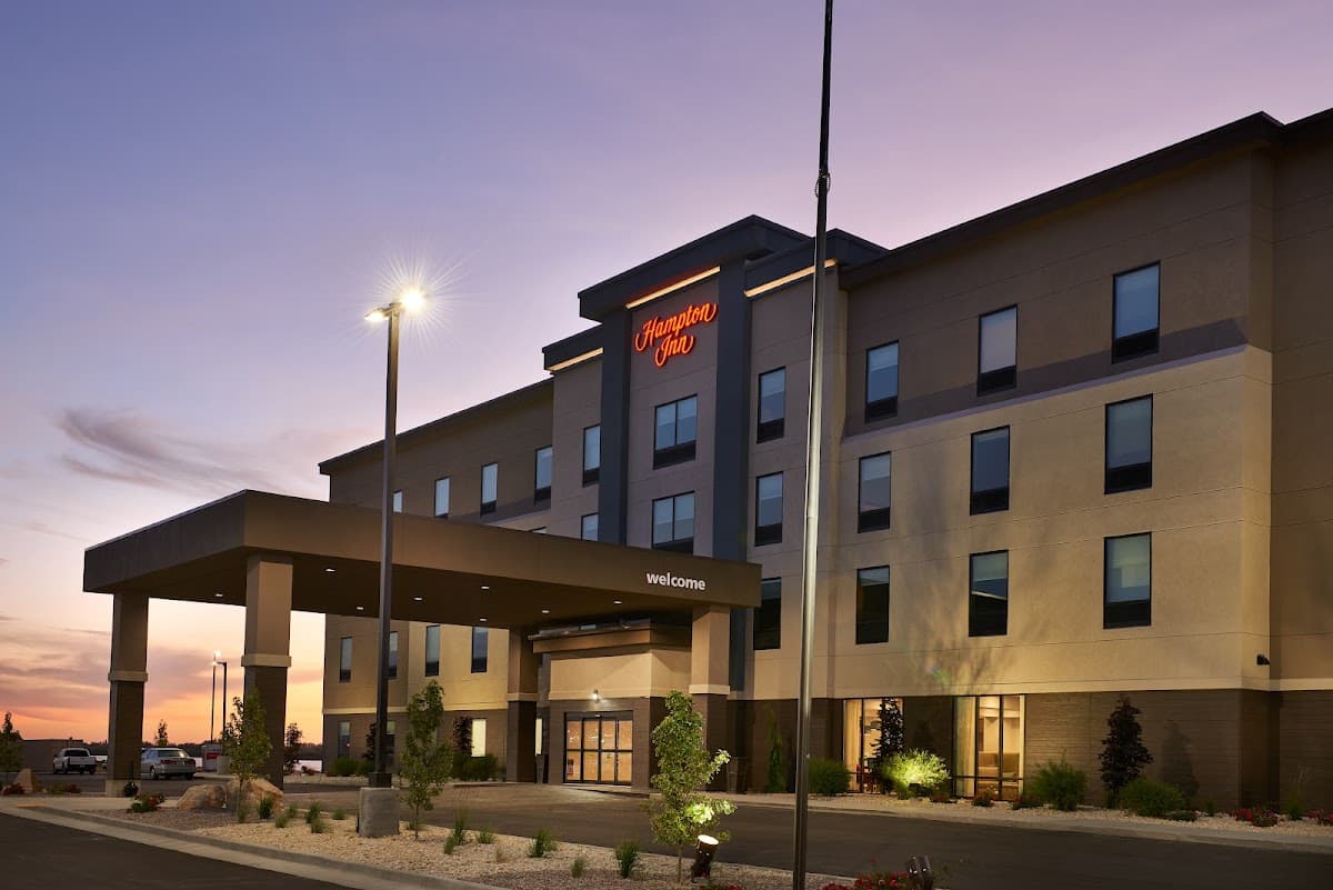 Hampton Inn Burley, Hotel in Burley