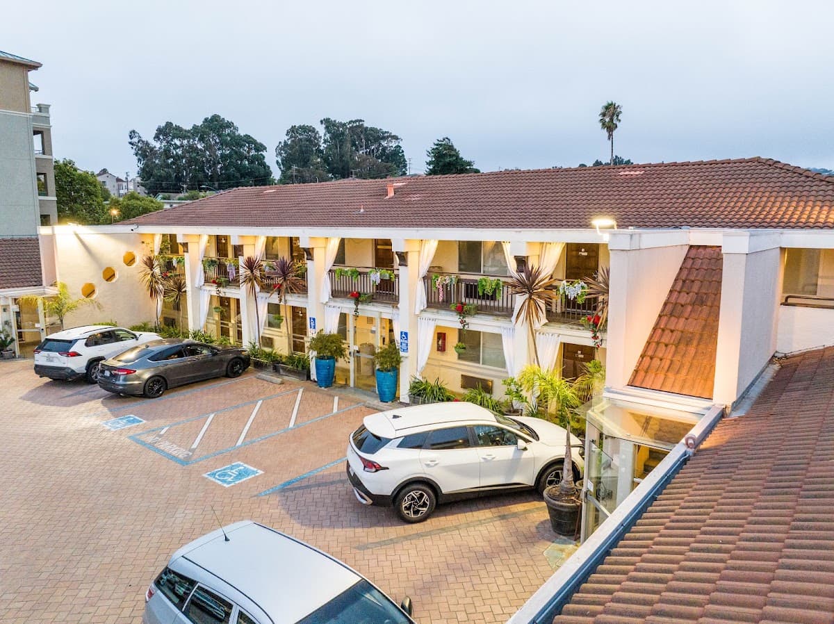 The Millwood - A Boutique Hotel, Hotel in Millbrae