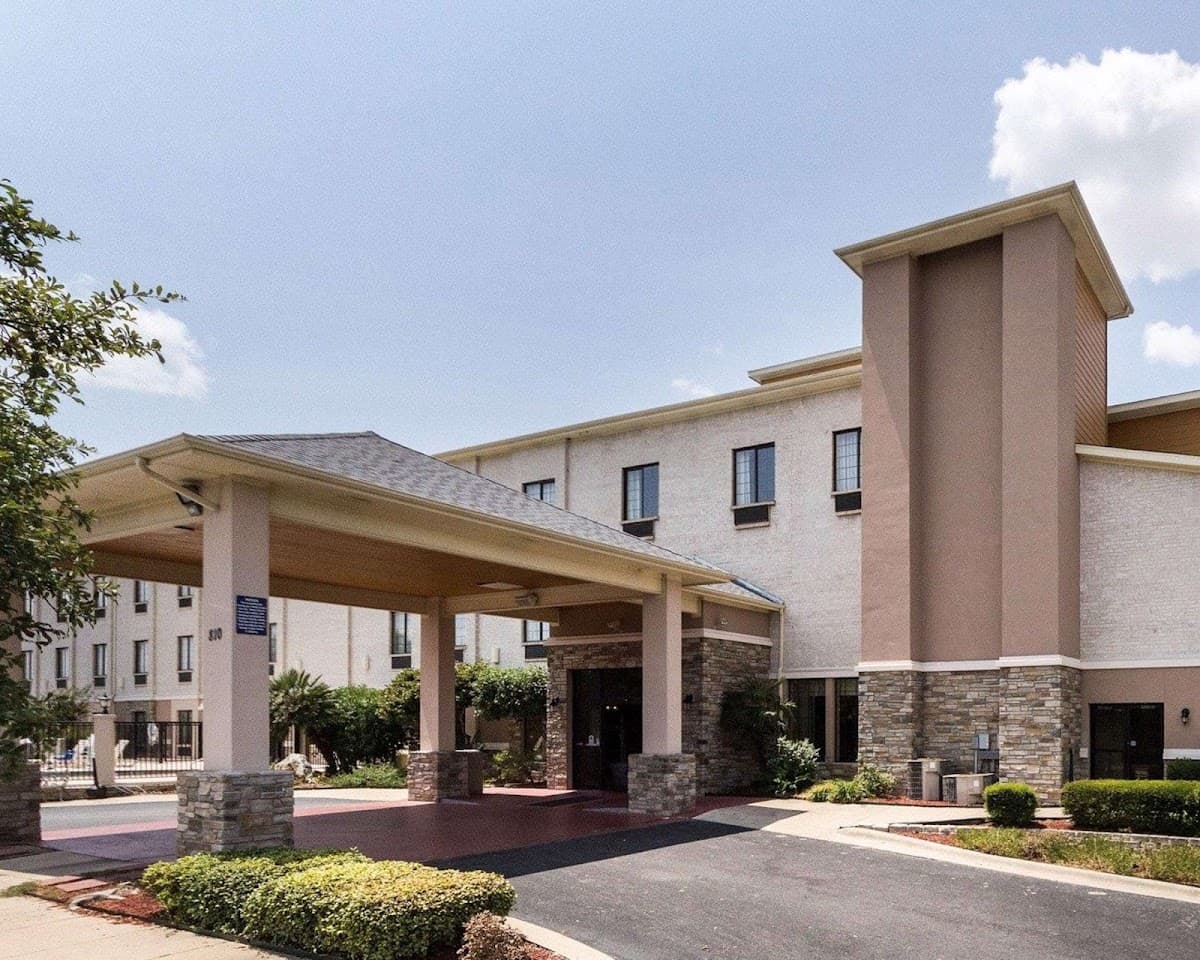 Comfort Inn & Suites Burnet, Hotel in Burnet
