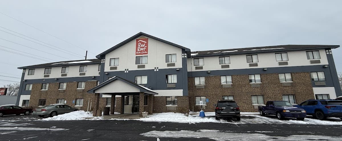 Red Roof Inn & Suites Hammond, IN, Hotel in Calumet City