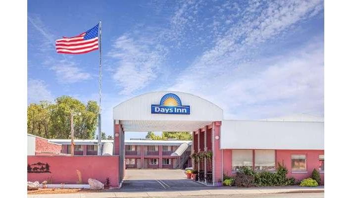 Days Inn by Wyndham Burns, Hotel in Burns