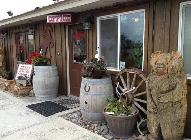 Horseshoe Inn, LLC, Hotel in Burns