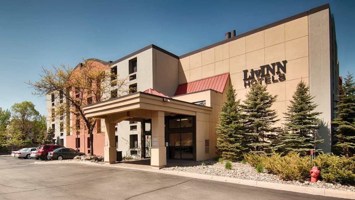 LivINN Hotel Minneapolis South/Burnsville, Hotel in Burnsville