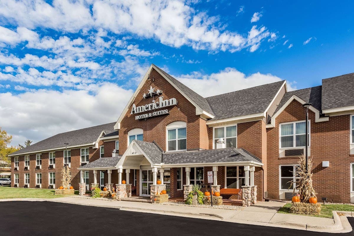 AmericInn by Wyndham Burnsville, Hotel in Burnsville
