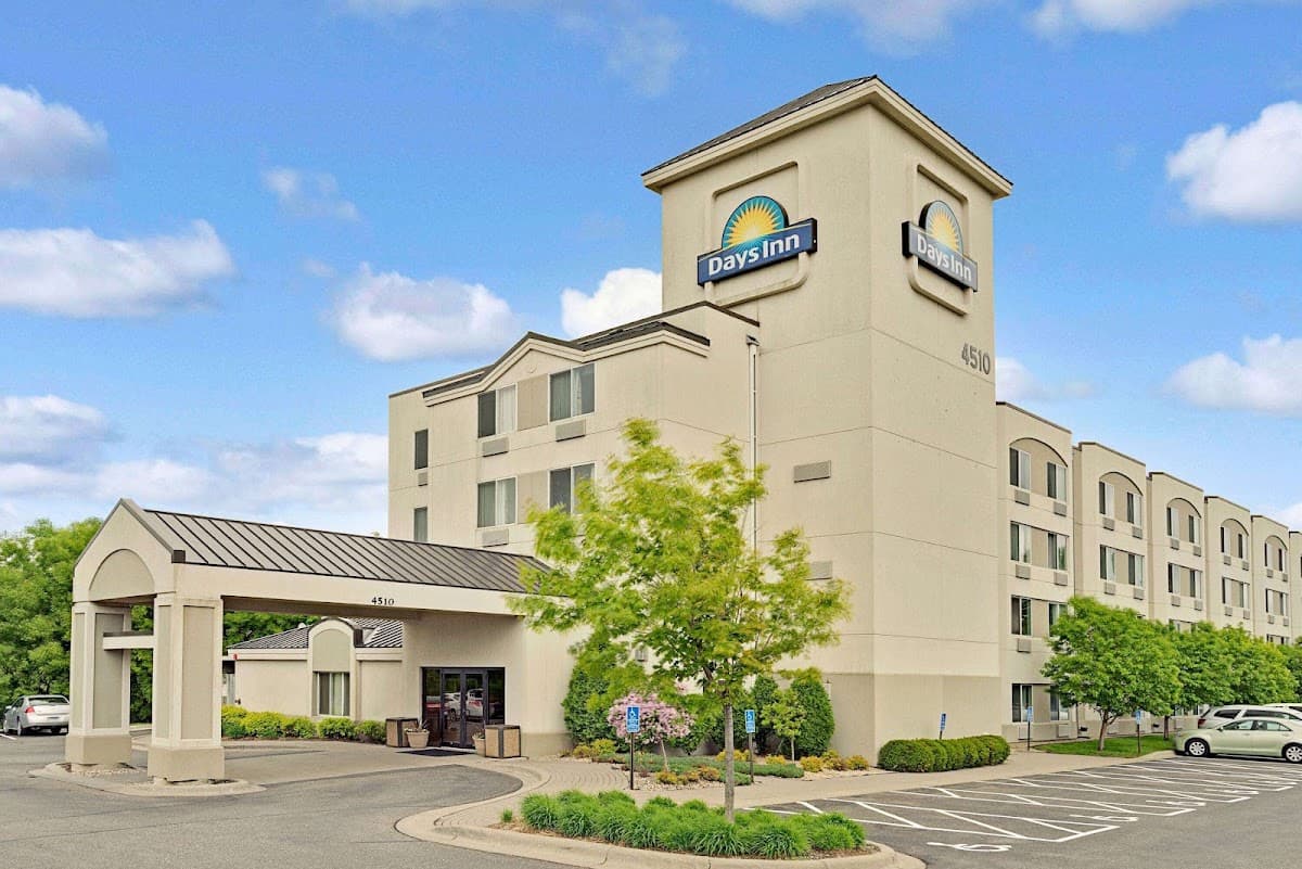 Days Inn by Wyndham Eagan Minnesota Near Mall of America, Hotel in Eagan