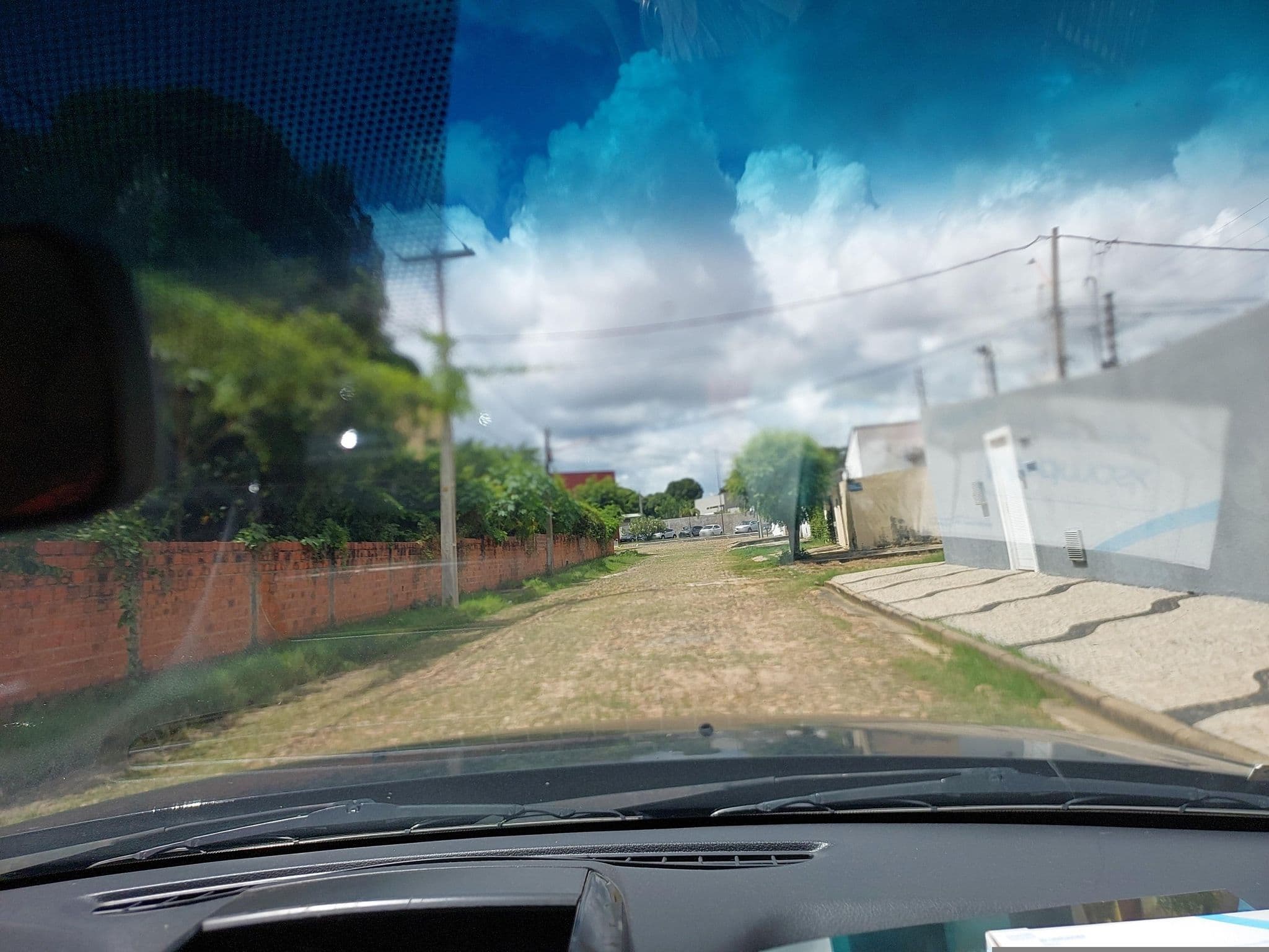 Street view near Ed. Stilt House, Teresina — © danielveras (CC BY-SA · Mapillary)