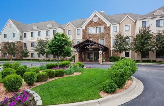 Candlewood Suites Eagan Arpt South - Mall Area by IHG, Hotel in Eagan