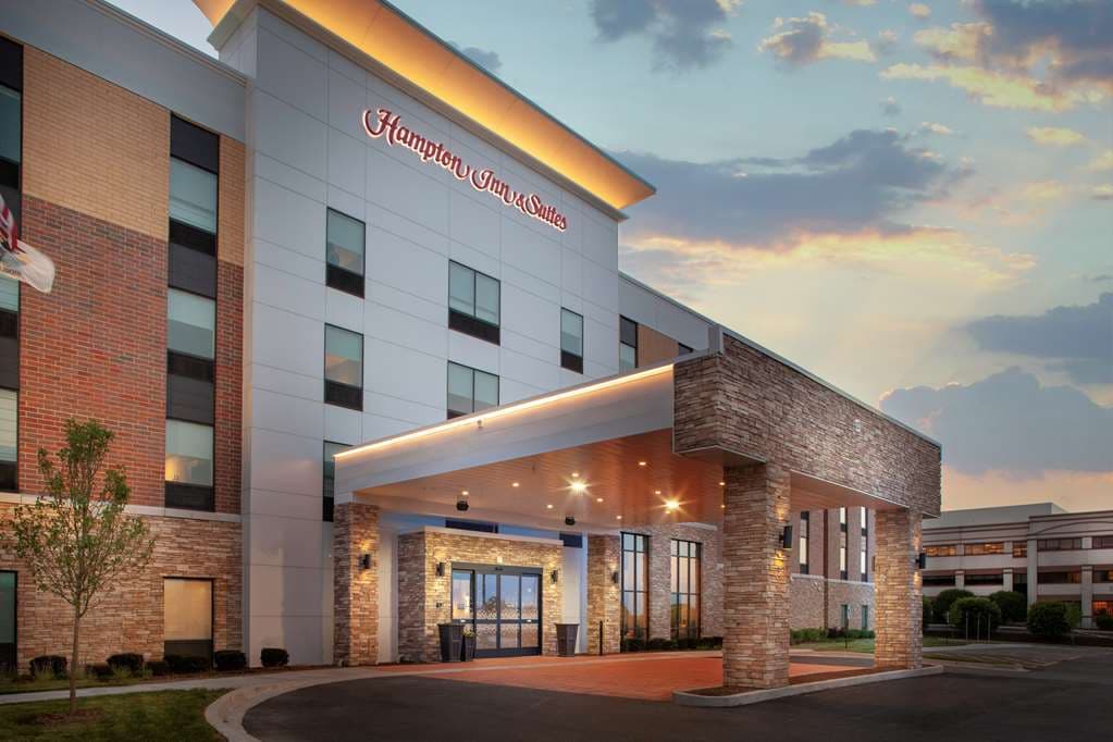 Hampton Inn & Suites Chicago-Burr Ridge, Hotel in Burr Ridge