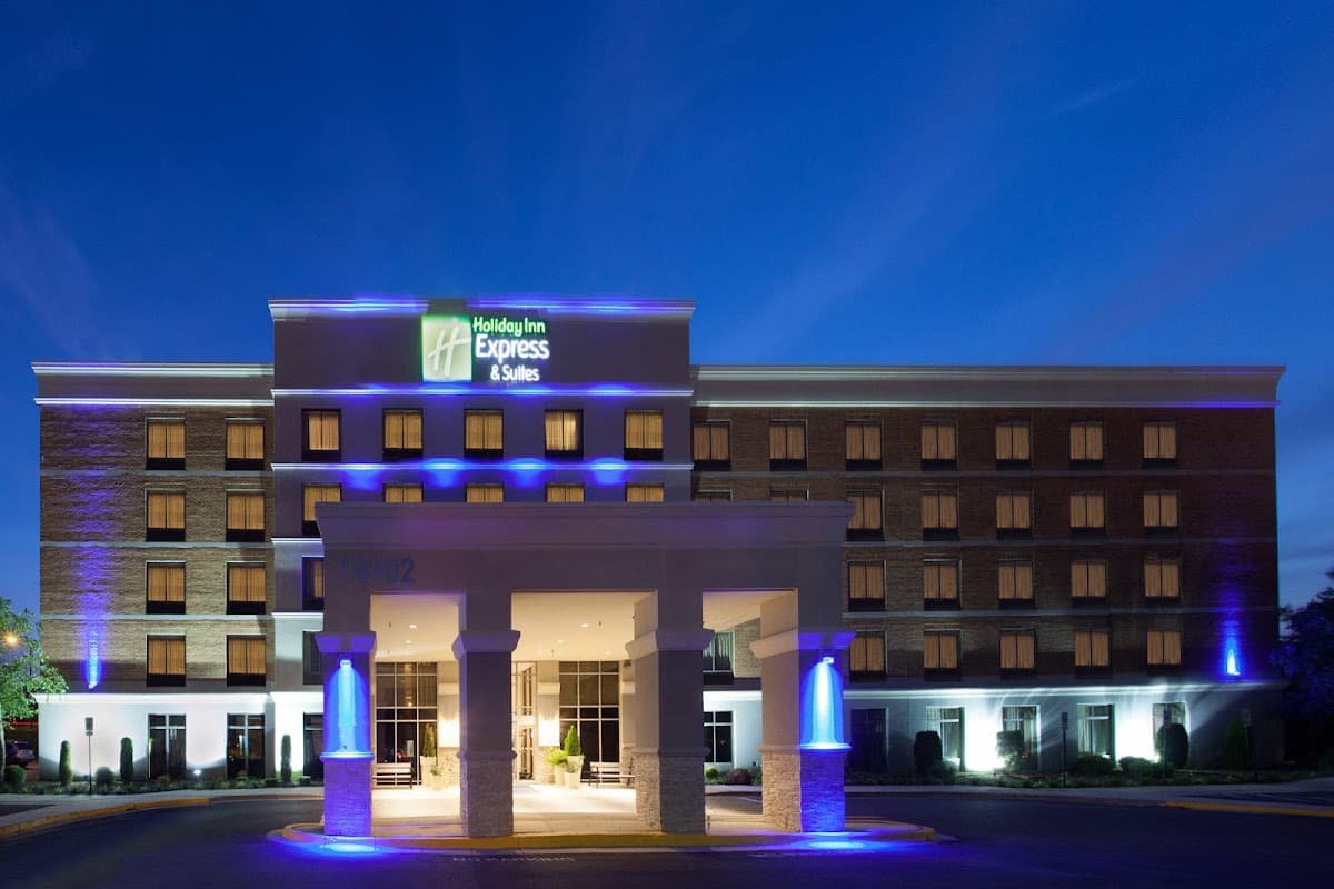 Holiday Inn Express & Suites Laurel by IHG, Hotel in Laurel