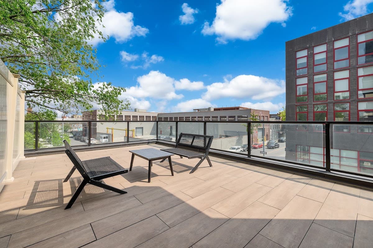 The Bogart by LuxUrban,, Hotel in Williamsburg