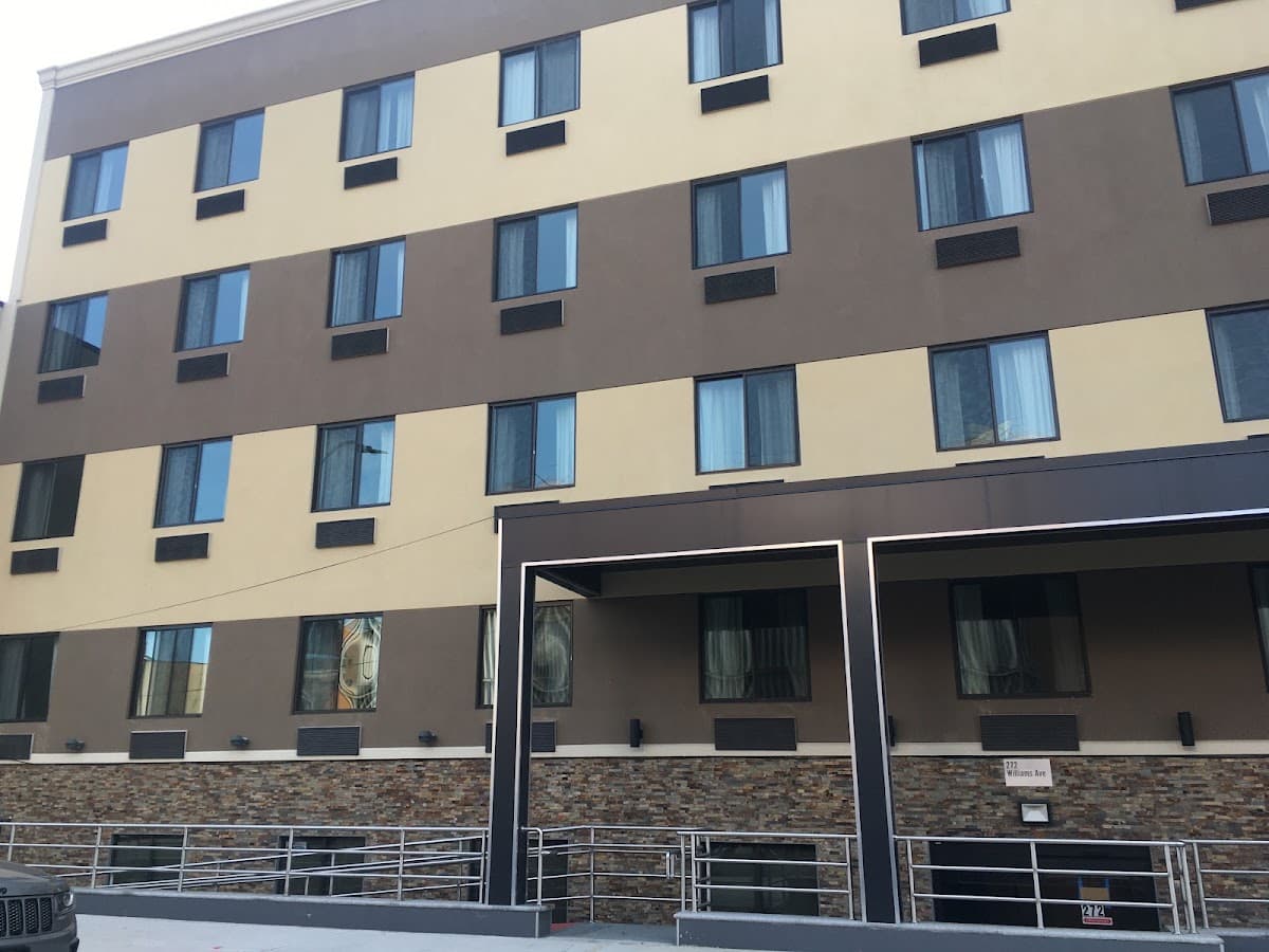 The Williams Hotel, Hotel in Cypress Hills