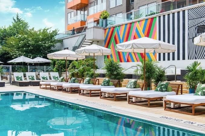 Coda Williamsburg, Hotel in Greenpoint