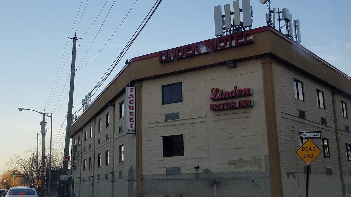 Linden Motor Inn, Motel in Woodhaven