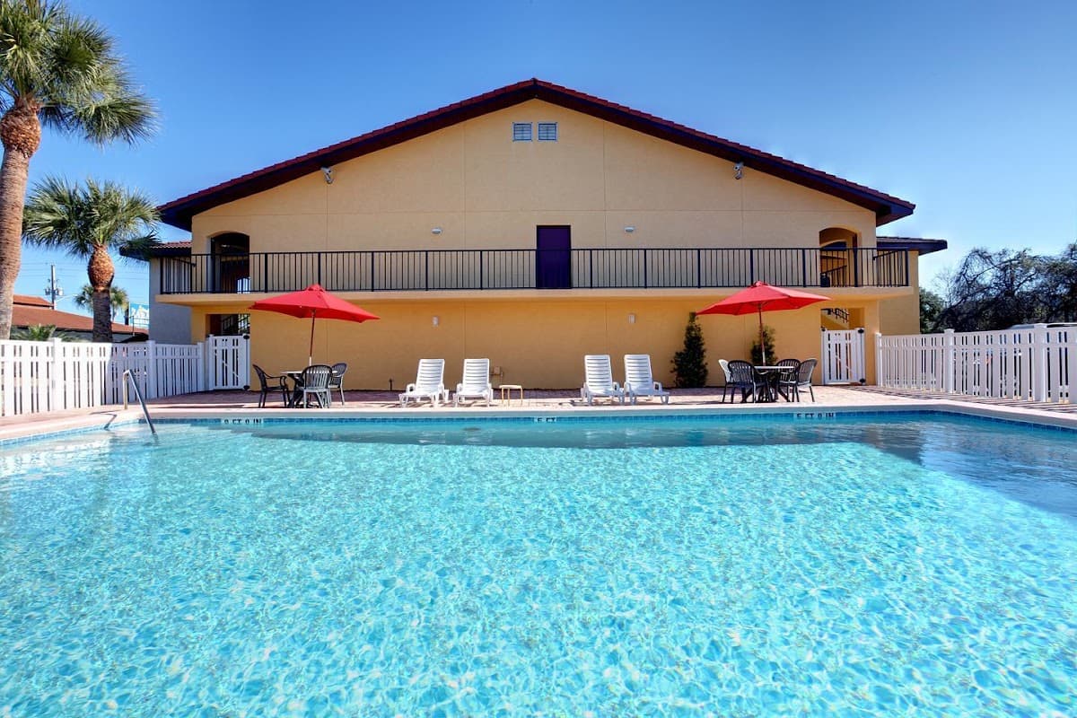 Americas Best Value Inn Ocean Inn, Hotel in Butler Beach