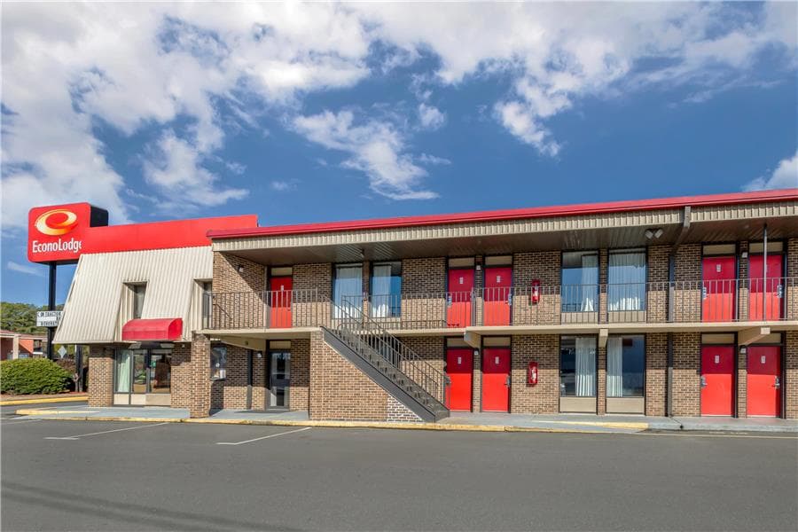 Econo Lodge Creedmoor - Butner, Hotel in Butner
