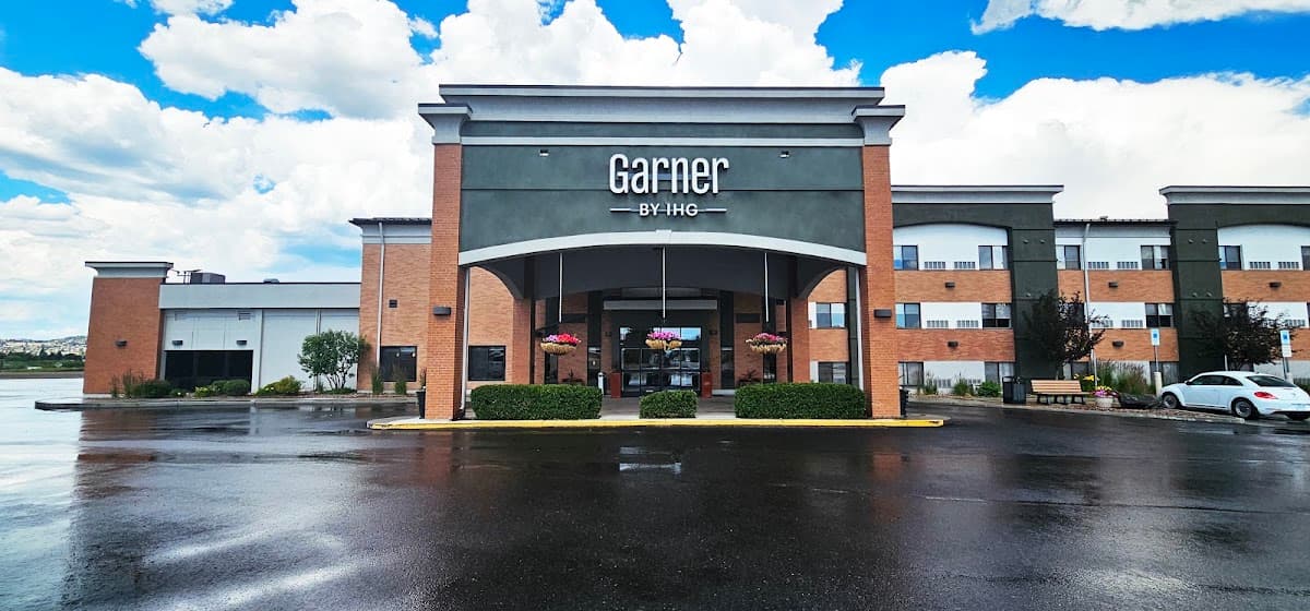 Garner Hotel Butte Southeast by IHG, Hotel in Butte