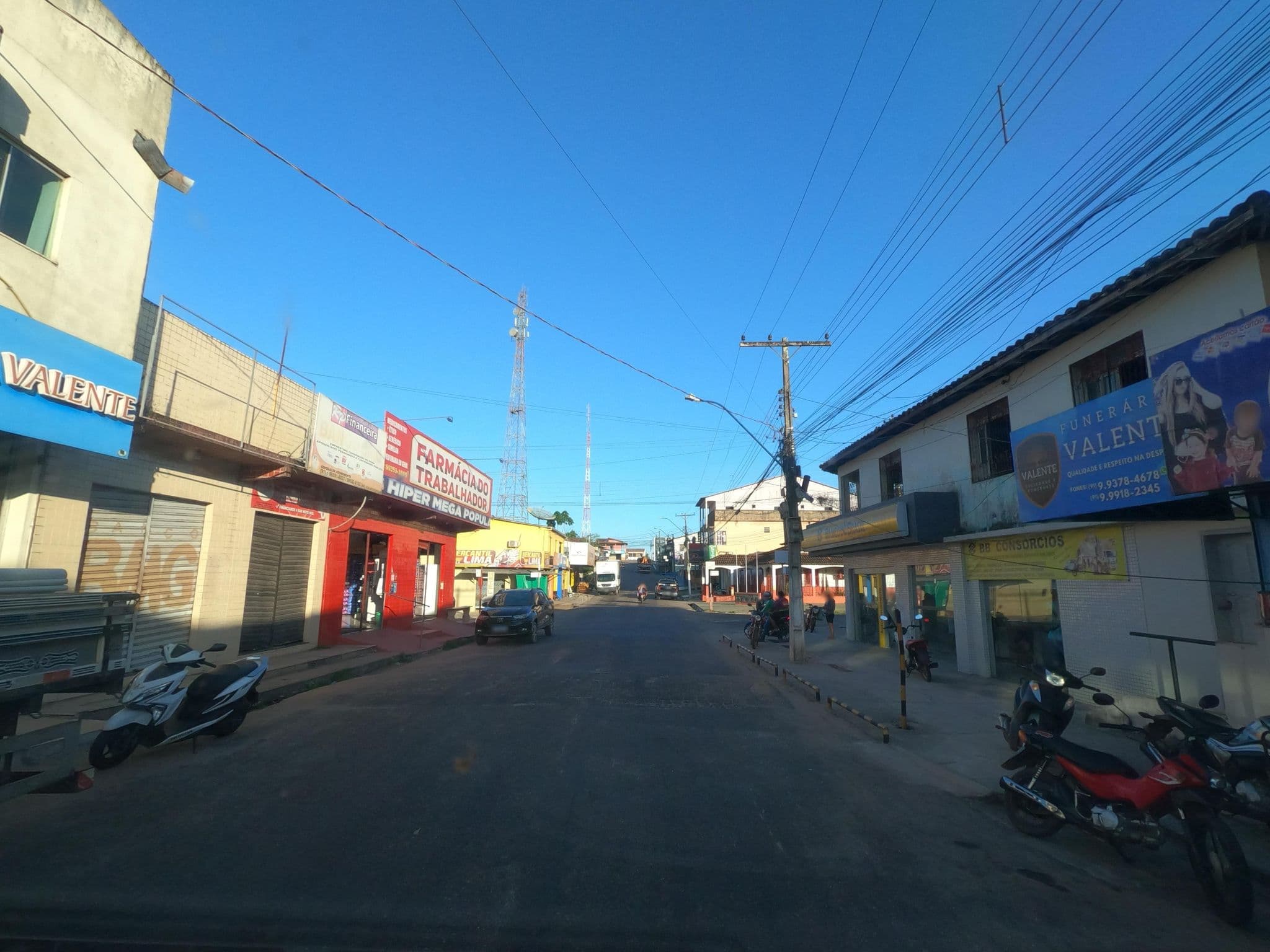 Street view near Hotel Valente, Irituia — © MuitoAlemdasFronteiras (CC BY-SA · Mapillary)