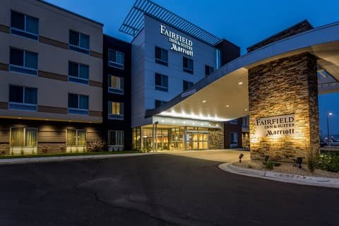 Fairfield by Marriott Inn & Suites Butte, Hotel in Butte