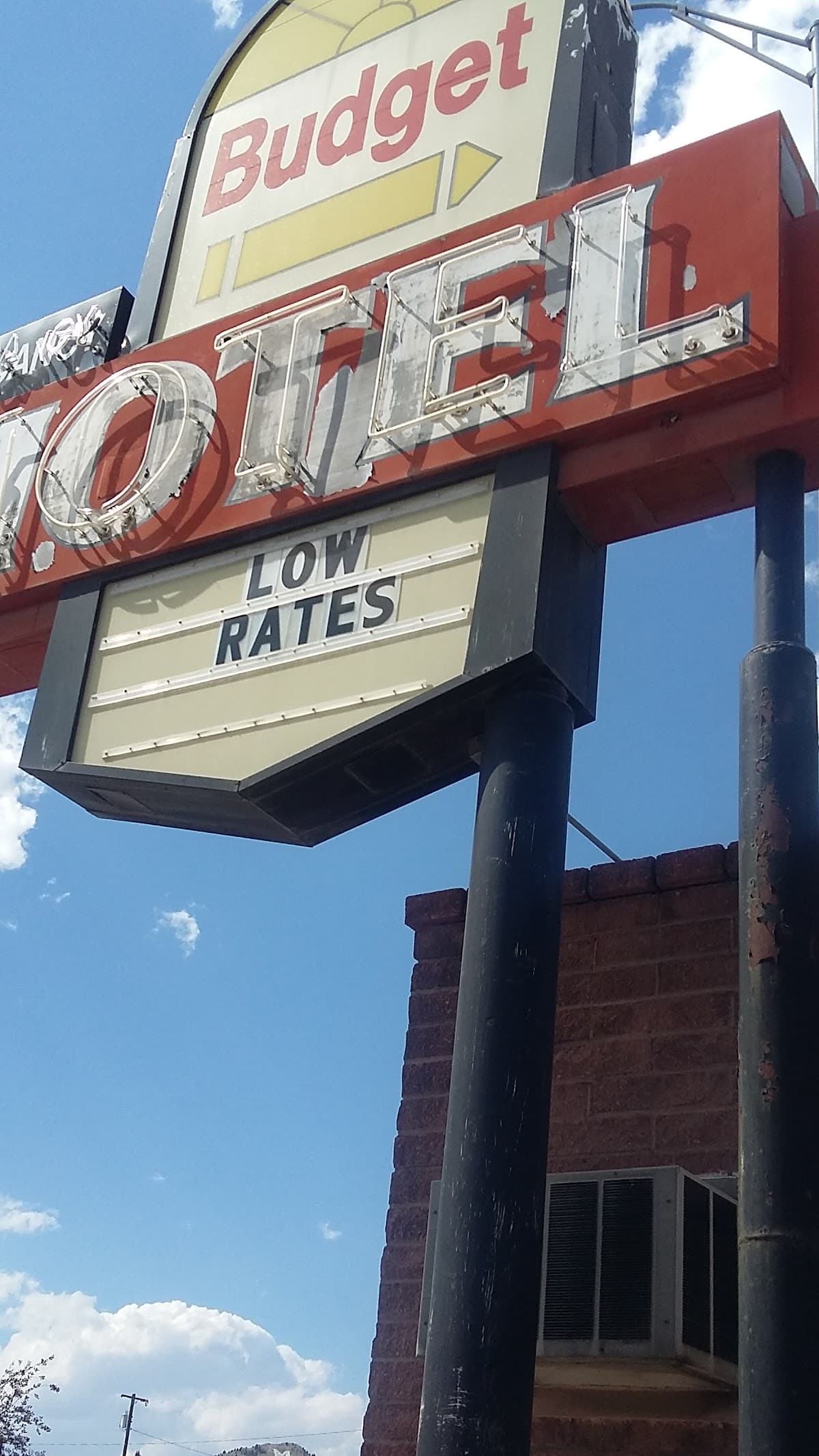 Budget Motel, Motel in Butte