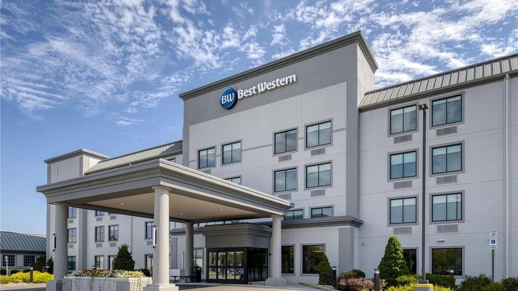 Best Western Byron Center, Hotel in Cutlerville