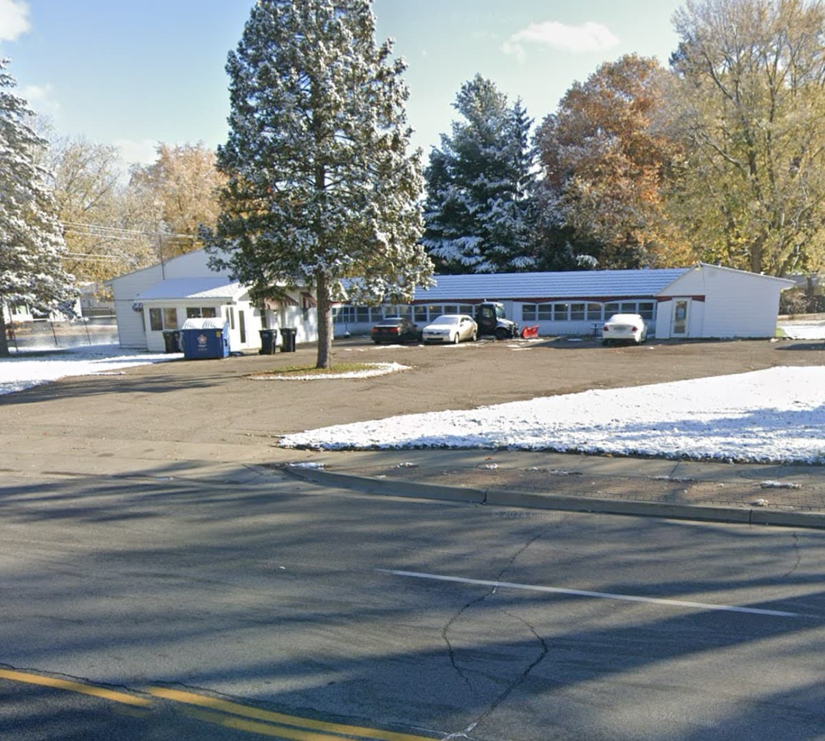 Grand Motel, Motel in Cutlerville