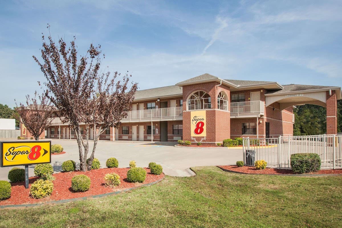 Super 8 by Wyndham Cabot, Hotel in Cabot