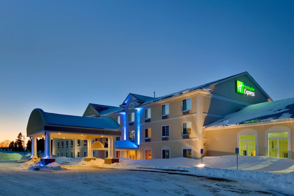 Holiday Inn Express & Suites Cadillac by IHG, Hotel in Cadillac