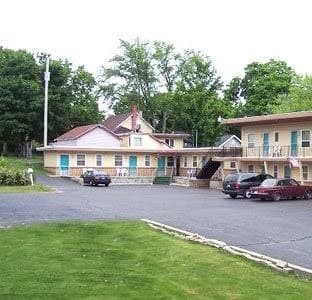 Economy Inn Cadillac, Hotel in Cadillac