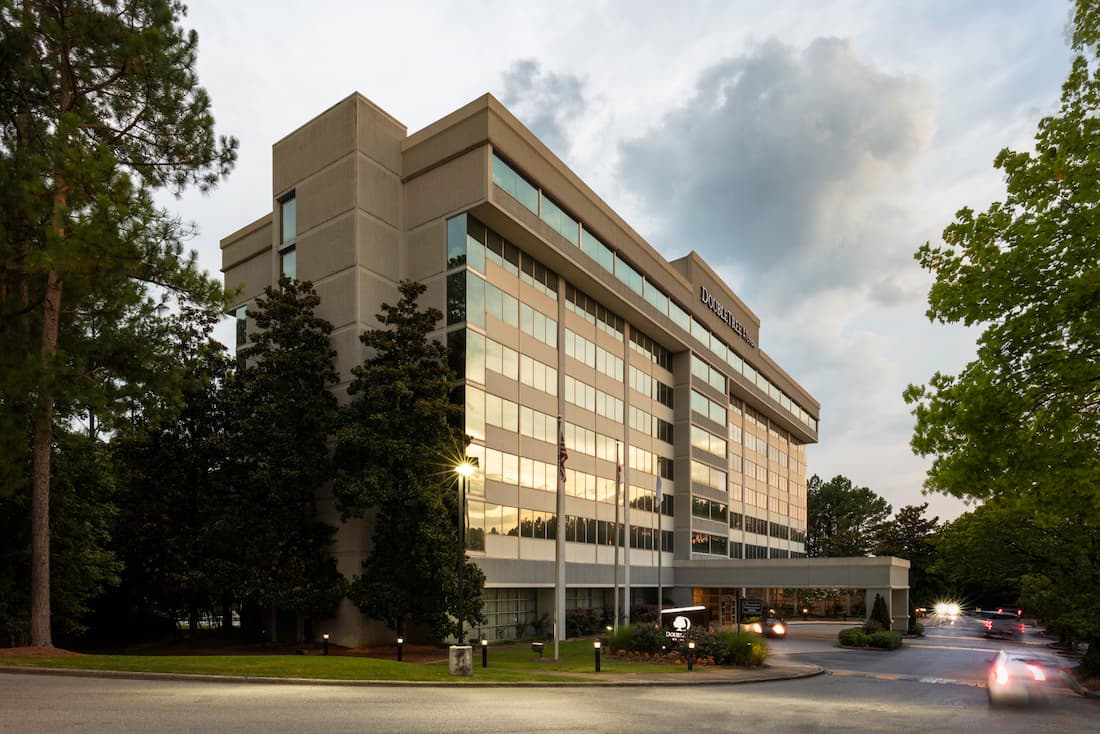 DoubleTree by Hilton Birmingham Perimeter Park, Hotel in Cahaba Heights
