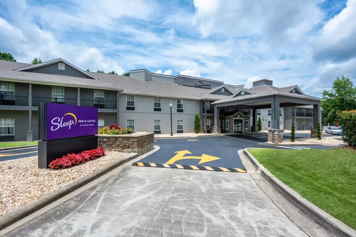 Sleep Inn & Suites Birmingham Colonnade, Hotel in Cahaba Heights