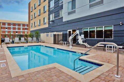 Fairfield by Marriott Inn & Suites Birmingham Colonnade/Grandview, Hotel in Cahaba Heights