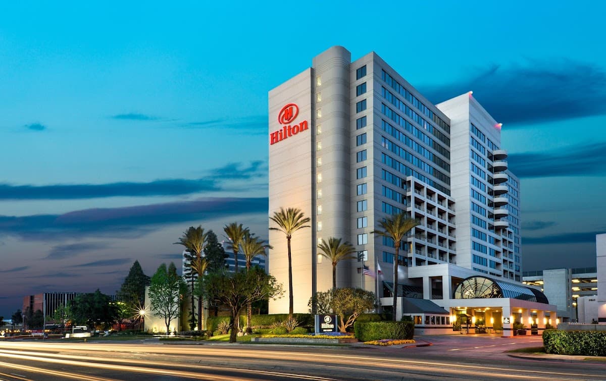 Hilton Woodland Hills/Los Angeles, Hotel in Canoga Park