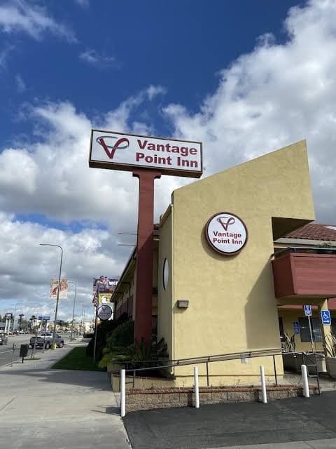 Vantage Point Inn - Woodland Hills, Hotel in Woodland Hills