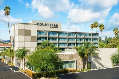 Courtyard by Marriott Los Angeles Woodland Hills, Hotel in Woodland Hills