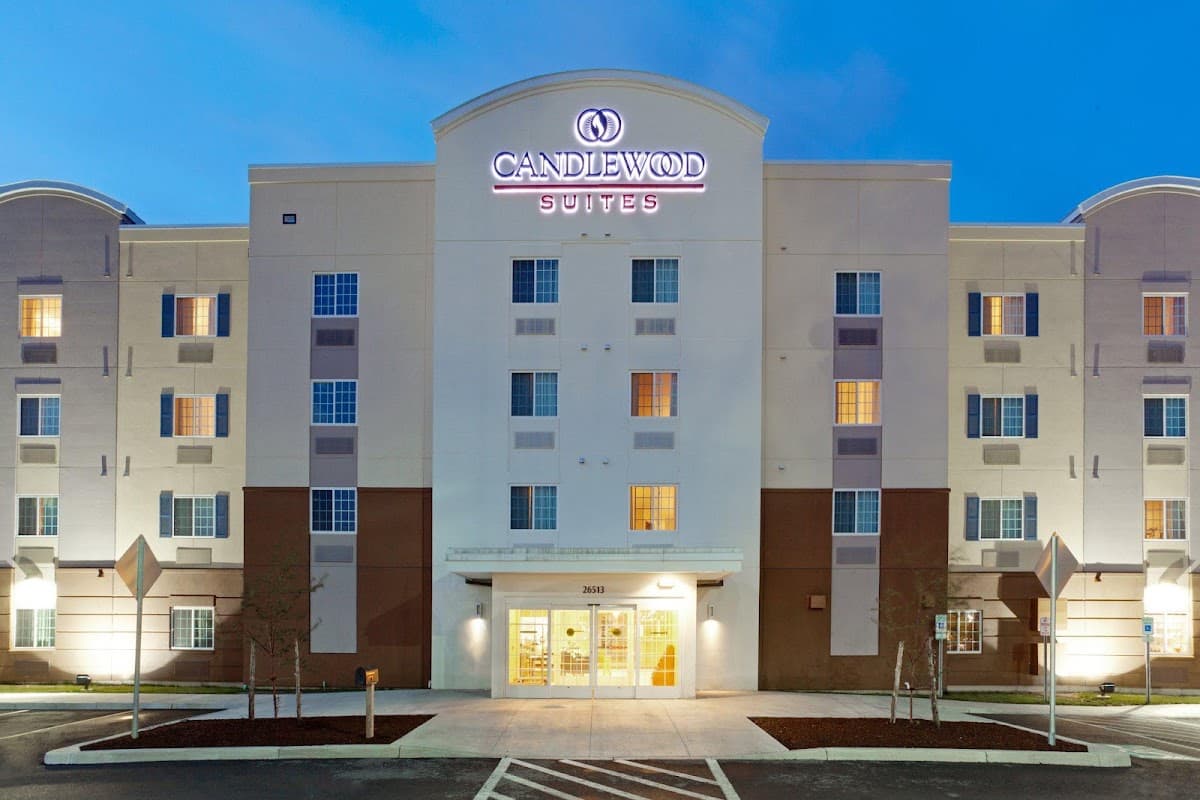 Candlewood Suites Watertown-Fort Drum by IHG, Aparthotel in Calcium