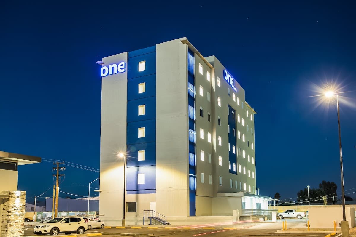 one Mexicali, Hotel in Calexico