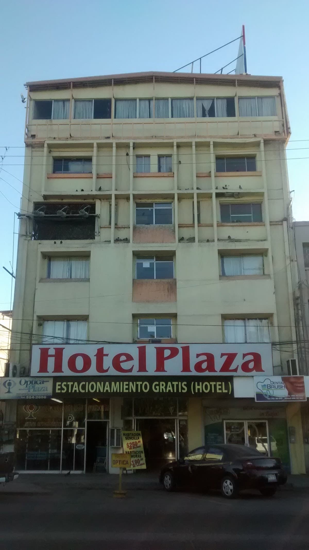 Hotel Misión Plaza, Mexicali, Hotel in Calexico