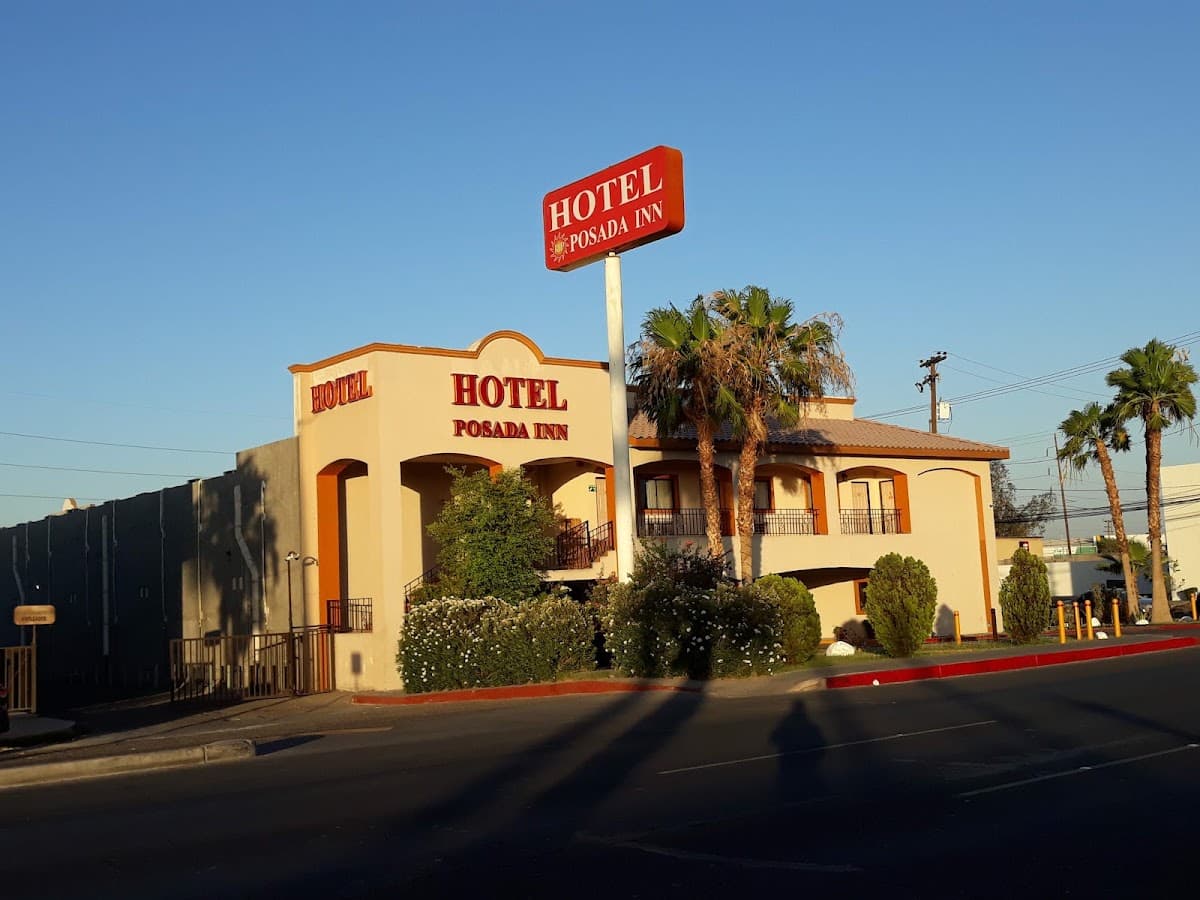 Hotel Posada Inn, Hotel in Calexico