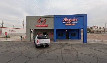 Hotel border, Hotel in Calexico