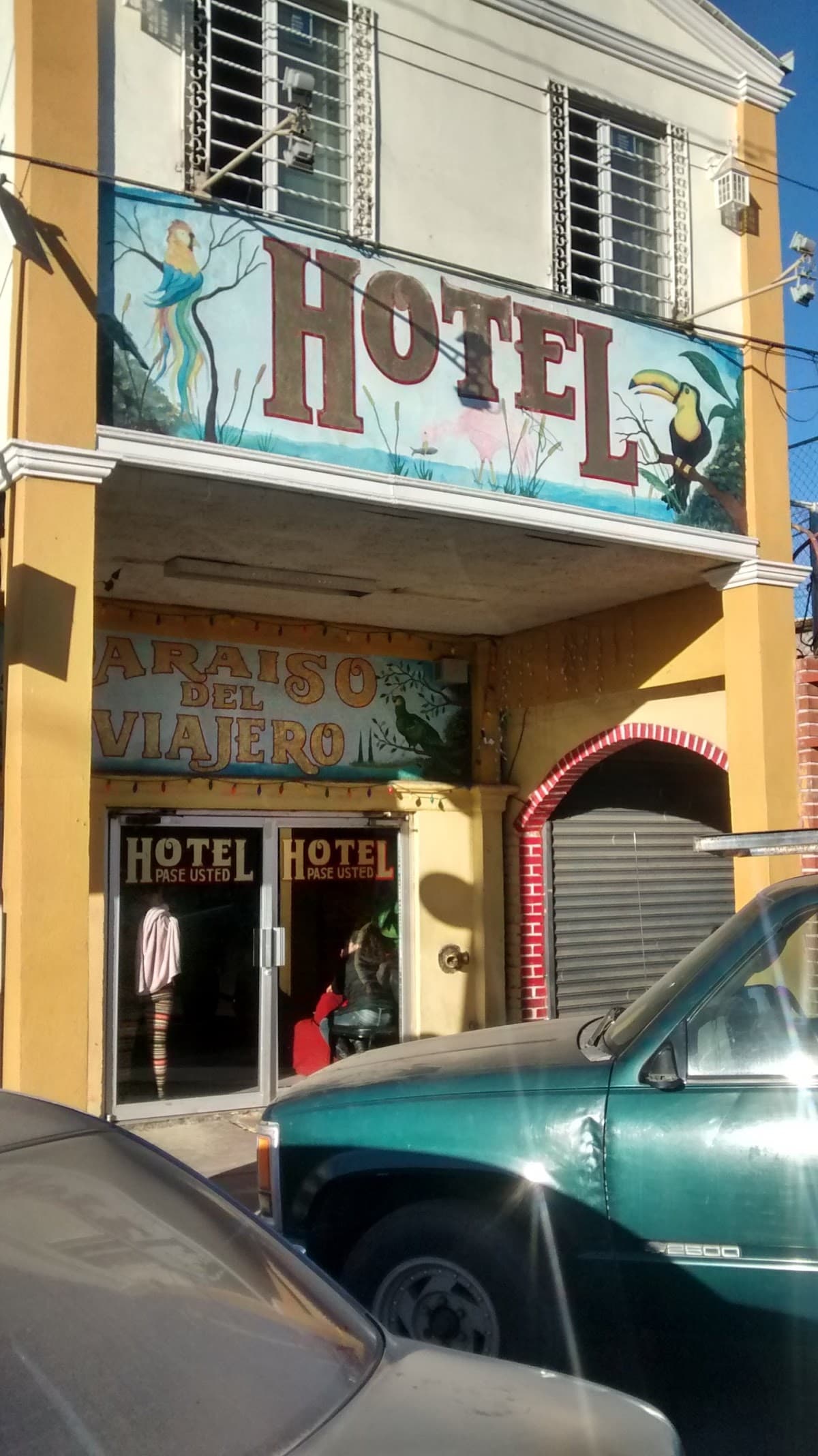 HOTEL PARAISO DEL VIAJERO, Hotel in Calexico