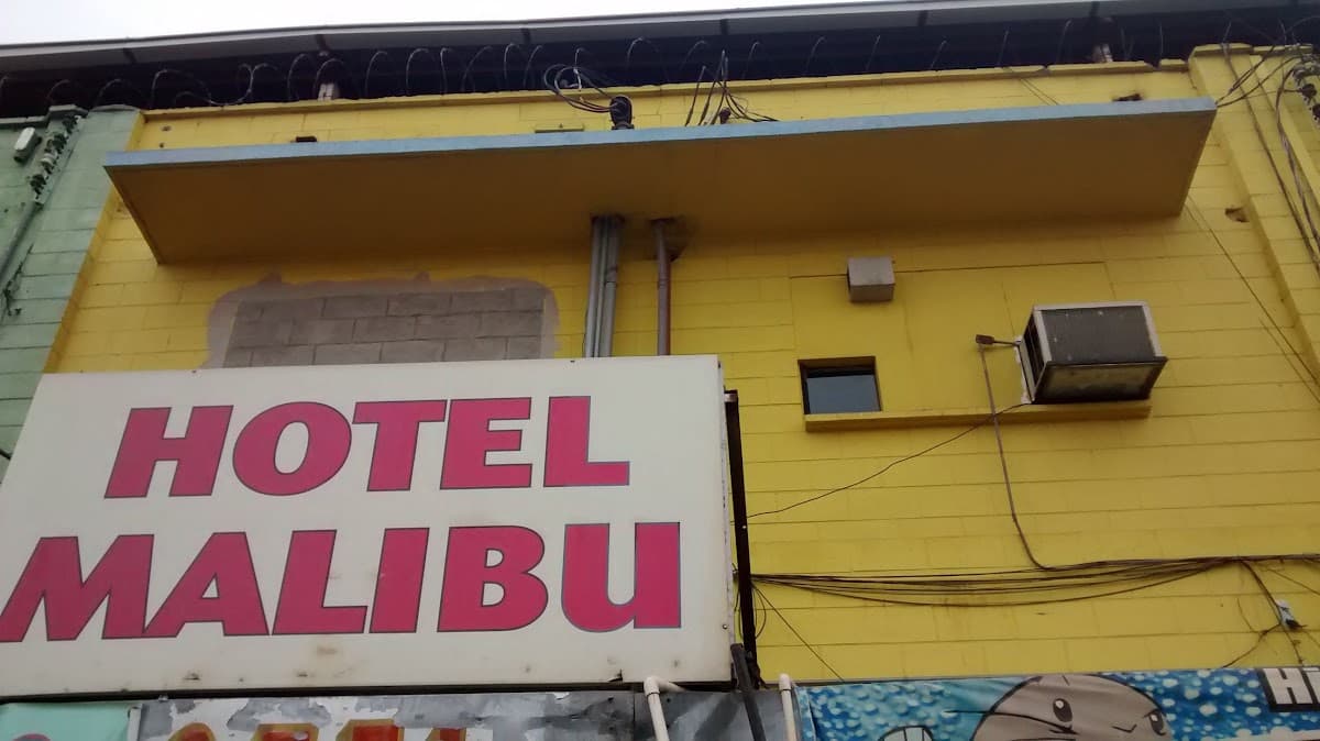 Hotel Malibu, Hotel in Calexico