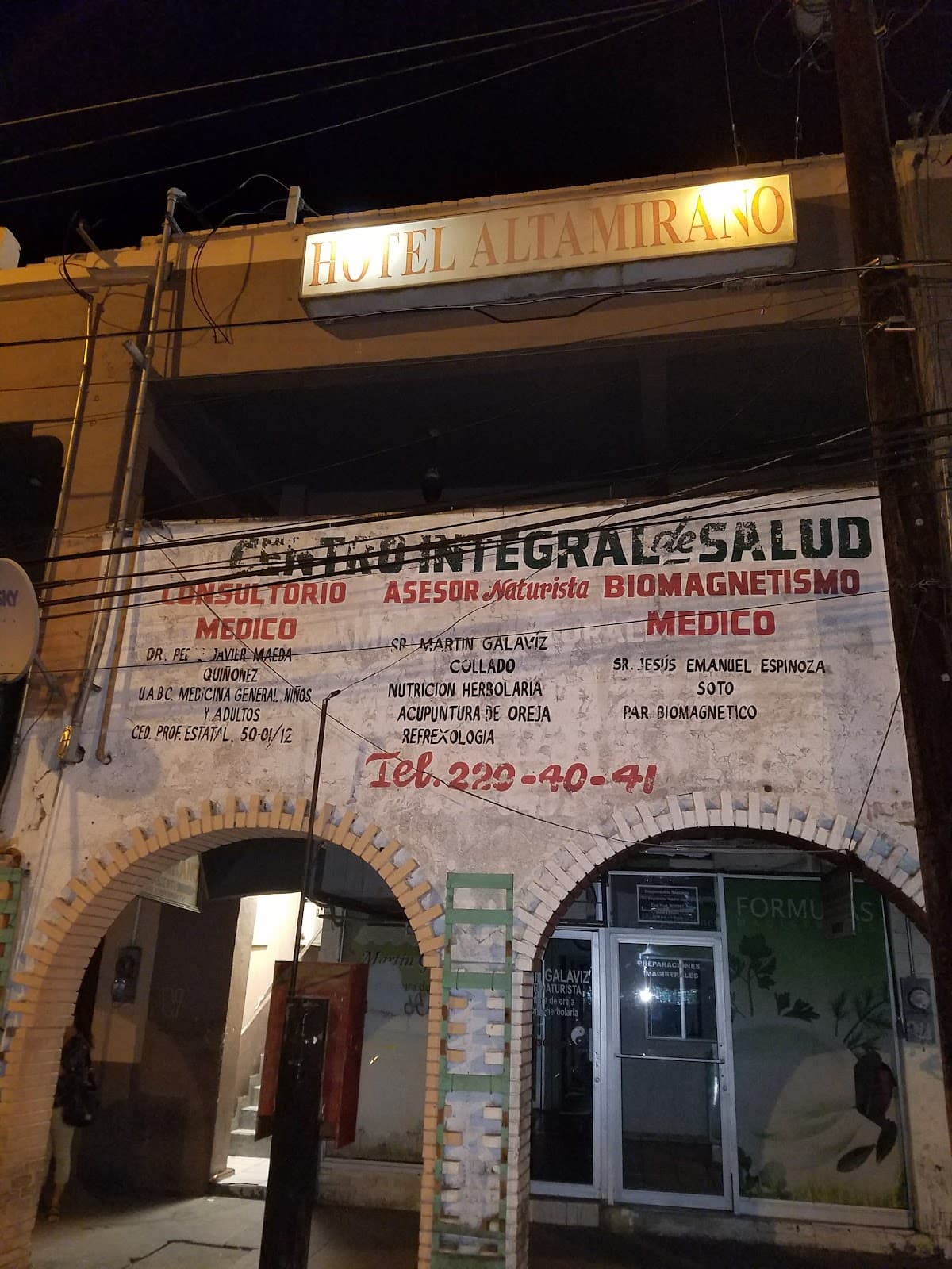 Hotel Altamirano, Hotel in Calexico