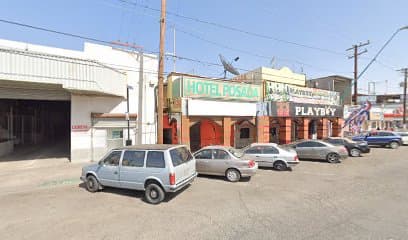 Hotel Posada, Hotel in Calexico