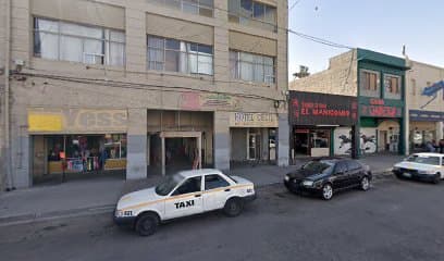 Hotel Cecil, Hotel in Calexico