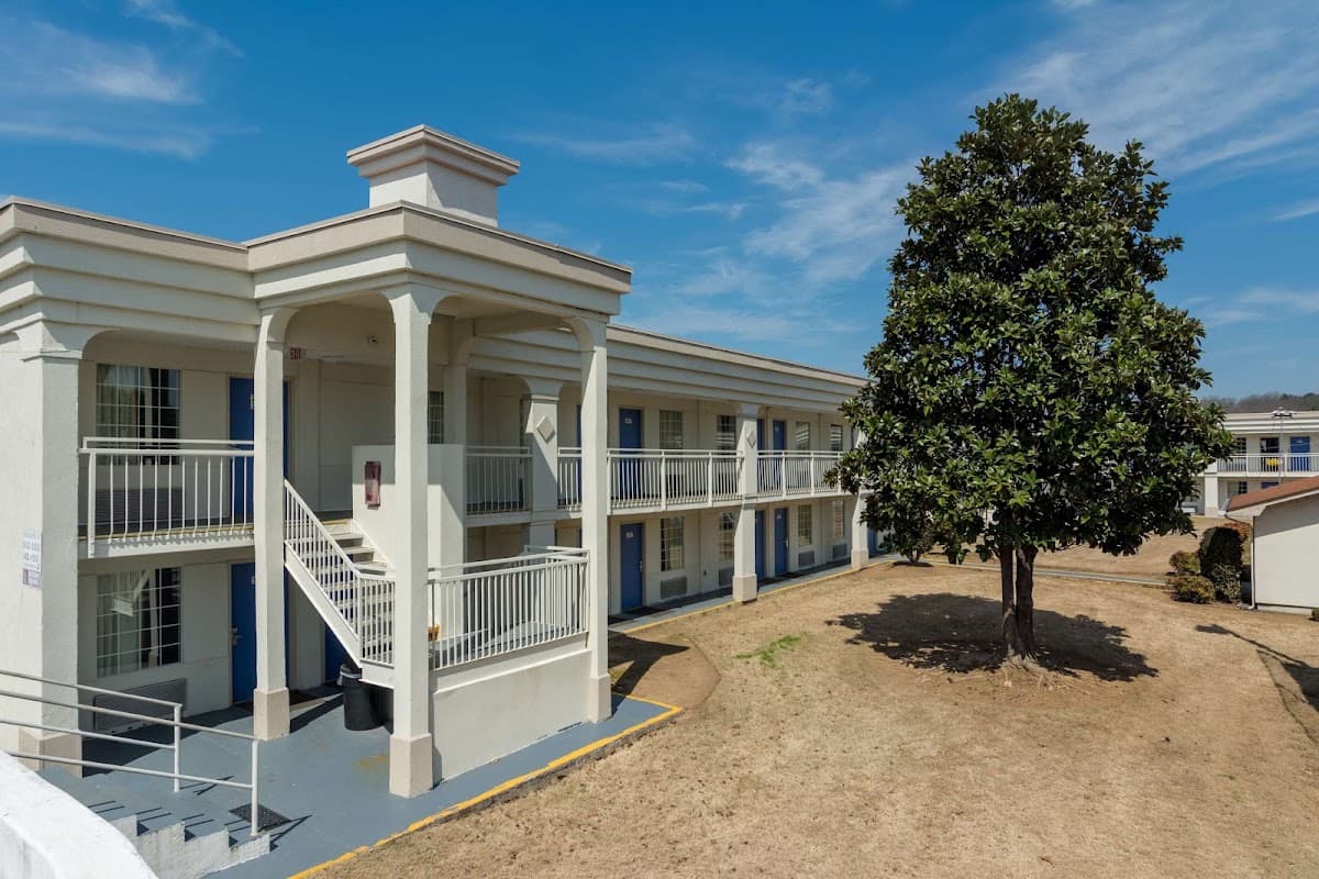 Motel 6 Calhoun, GA, Hotel in Calhoun