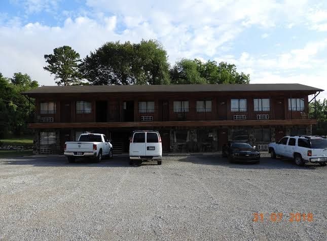 Lemley's Cedar Rock Inn, Hotel in Calico Rock