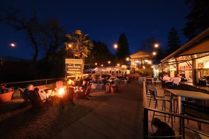 calistoga brewery, Hotel in Calistoga