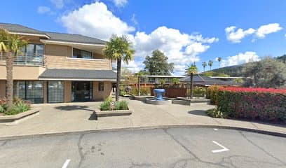 Calistoga, ca, Hotel in Calistoga